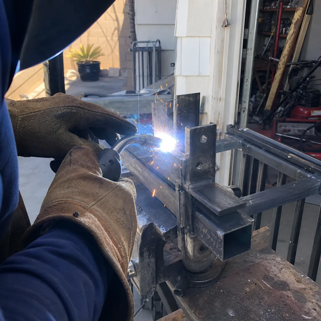 Gate Parts & Welding in Corona