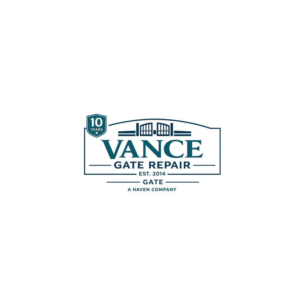 Vance Gate Repair Riverside